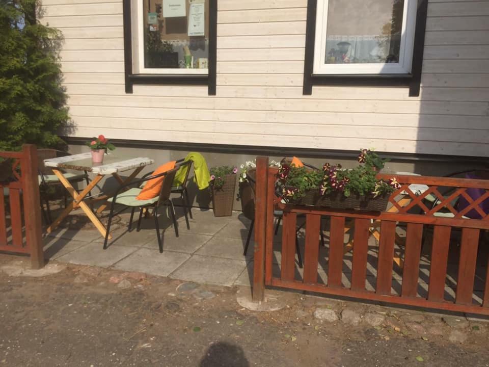 Anna Bed & Breakfast Kallaste  Exterior foto